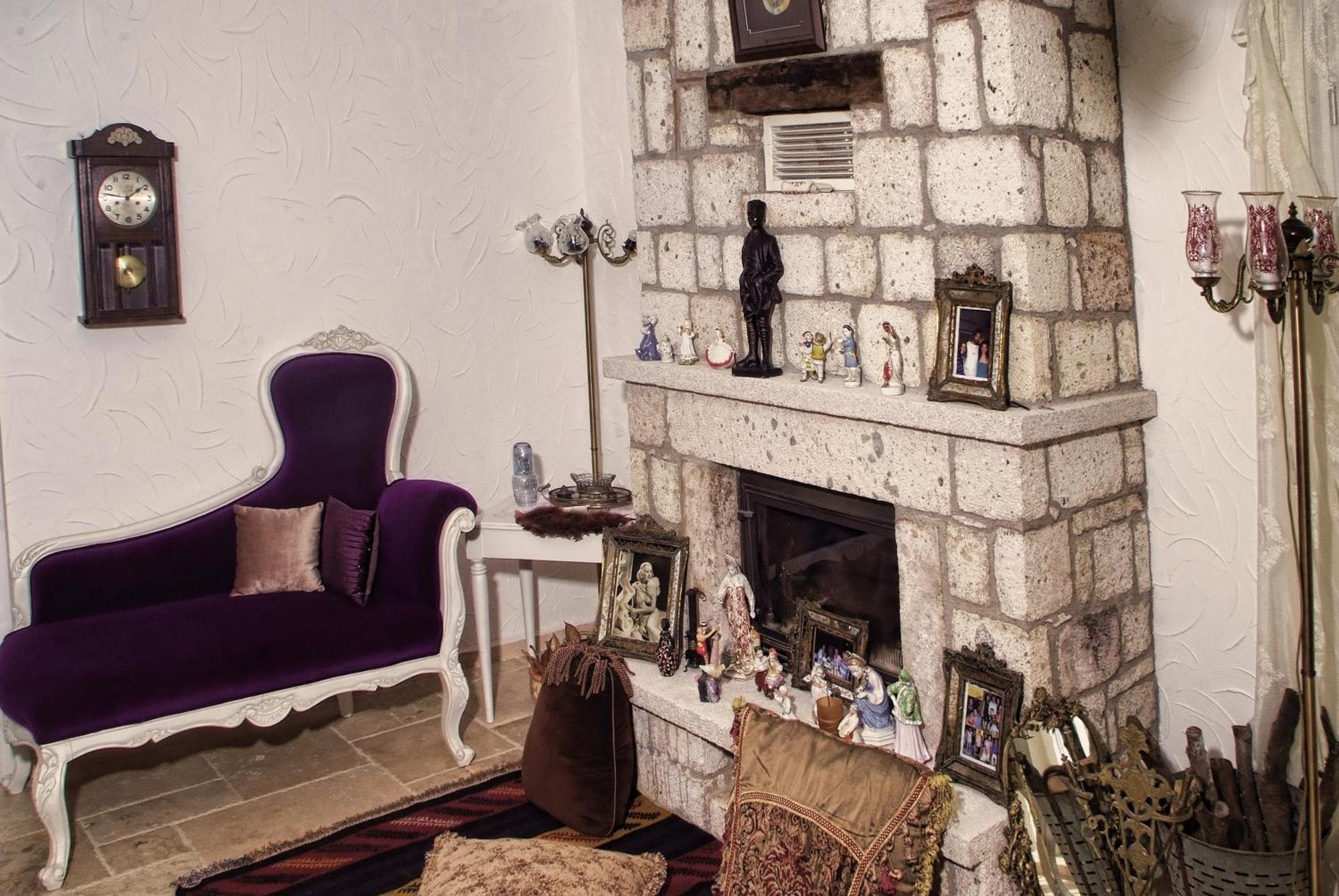 Chigdem Hotel-Special Category Алачати Экстерьер фото