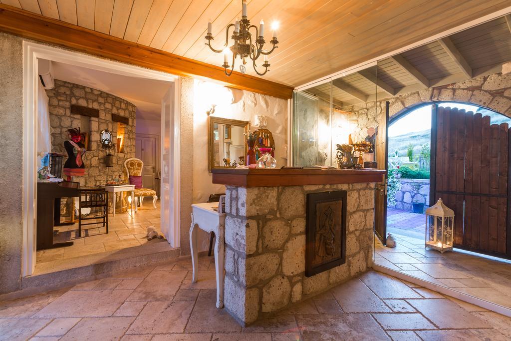 Chigdem Hotel-Special Category Алачати Экстерьер фото