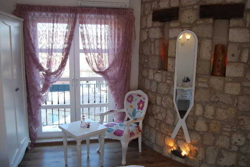 Chigdem Hotel-Special Category Алачати Экстерьер фото
