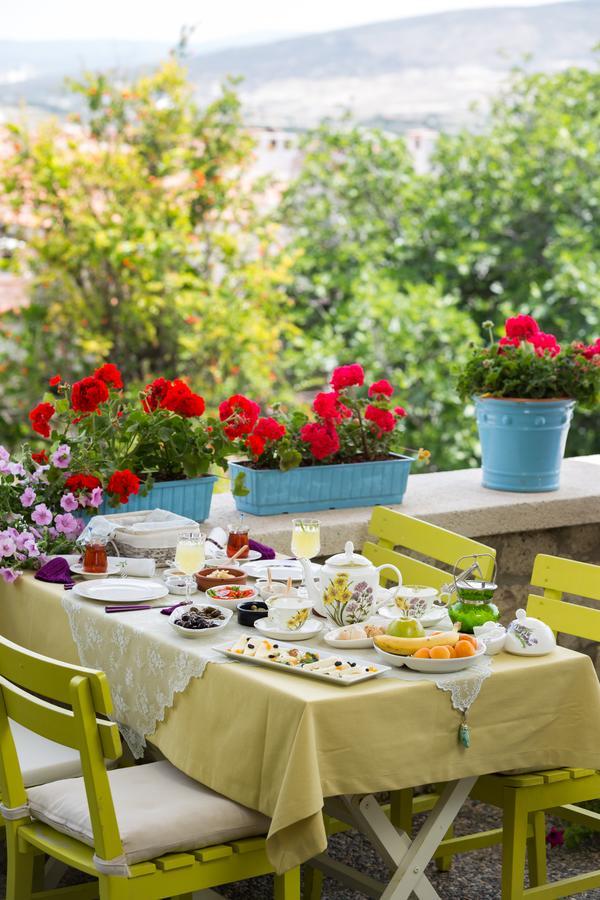 Chigdem Hotel-Special Category Алачати Экстерьер фото